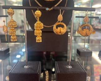 Antique Earrings