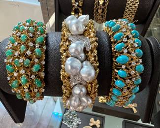 Vintage Bracelets