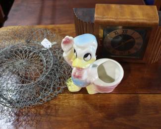 Donald Duck - Shawnee Pottery
