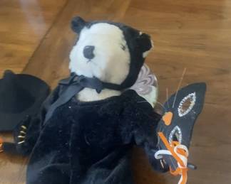 Halloween muffy