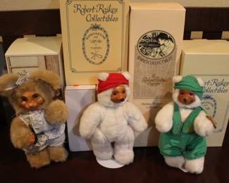Robert Raikes bears