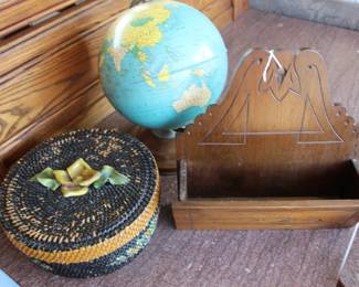 Sewing box