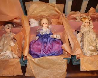 Madam Alexander Presidents' wives