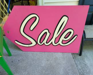 Sale Picture