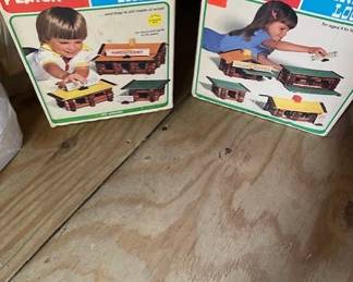 Lincoln logs
