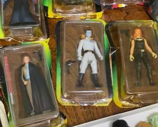 Star Wars Figurines