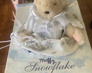 Snowflake muffy