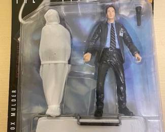 X files Agent Fox Mulder
