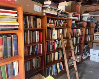 Antique books