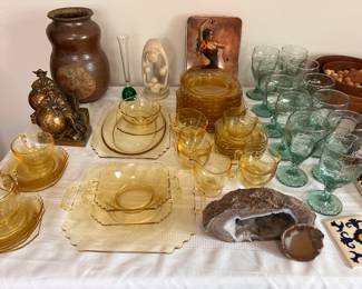 Depression Glass