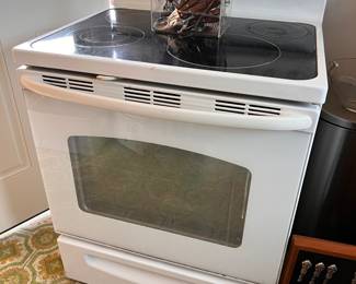 Electric stove