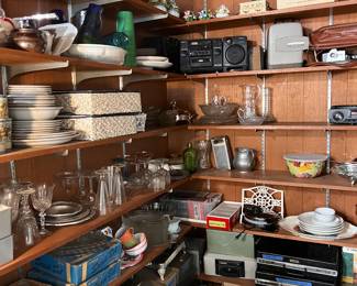 Kitchenware