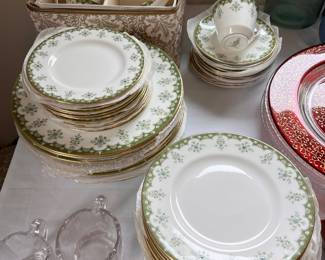 Royal Doulton China set