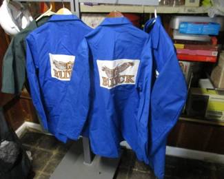Buick Work Jackets
