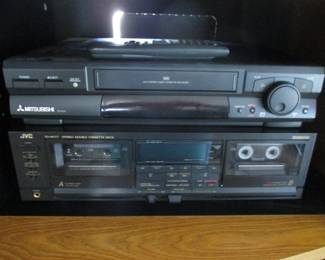 Stereo Equipment