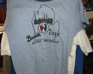 Buick City Clothing