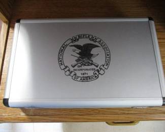 Rifle Gun Cleaning Kit