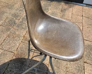 Mid Century Herman Miller Chairs