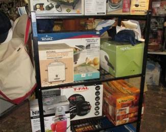 Small Kitchen Appliances