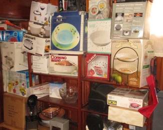 Small Kitchen Appliances