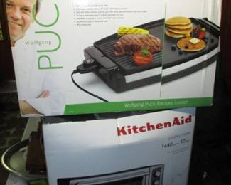 Small Kitchen Appliances