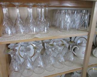 Lenox Glassware