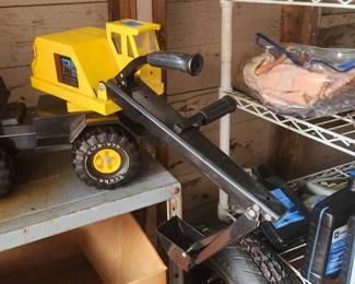Tonka Truck