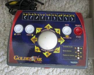 2005 Radica Golden Tee Golf