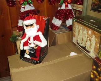 Holiday Decorations