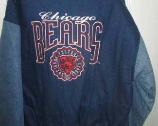 Chicago Bears Jacket