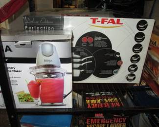 Small Kitchen Appliances