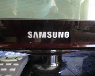 Samsung Flat Screen TV