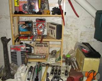 Craftsman Hand Tools