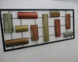 Metal Wall Art