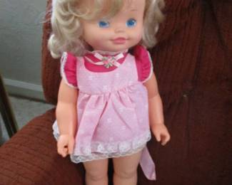 1983 Chatty Patty Doll