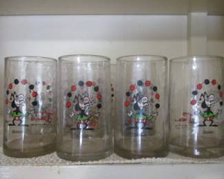 Arby's Wizard of ID Glasses