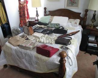 Ladies Purses