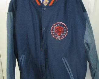 Chicago Bears Jacket