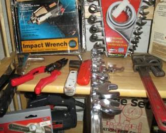 Craftsman Hand Tools