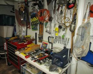 Misc. Hand Tools