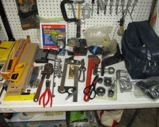 Misc. Hand Tools
