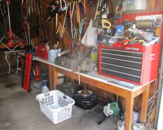 Craftsman Tools