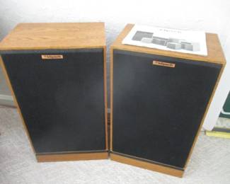 Klipsch Floor Speakers