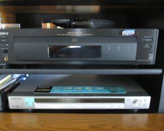 Stereo Equipment
