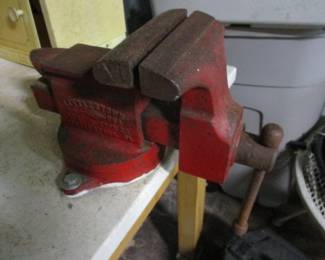 Craftsman Bench Vise
