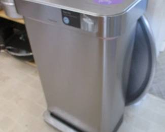 S/S Waste Basket