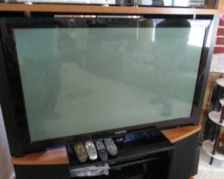 Samsung Flat Screen TV