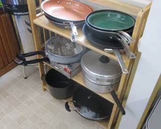 Pots & Pans
