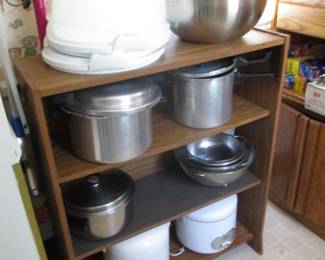 Pots & Pans