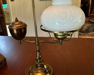 Student Lamp